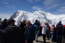 Piemont, Mt. Blanc, Genfersee