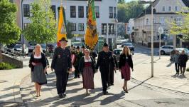 Opfergedenken und JHV 2025