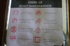 COVID-Jahr 2020